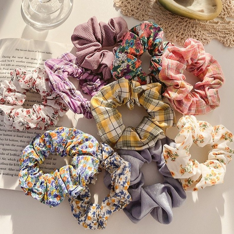 Dây Buộc Tóc Xinh Xắn Thời Trang Dành Cho Nữ