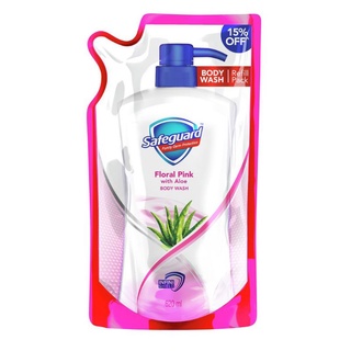 Sữa Tắm Safeguard Túi 620Ml