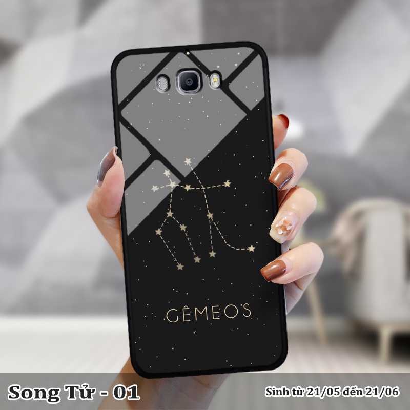 Ốp lưng cung hoàng đạo cho Samsung Galaxy J7