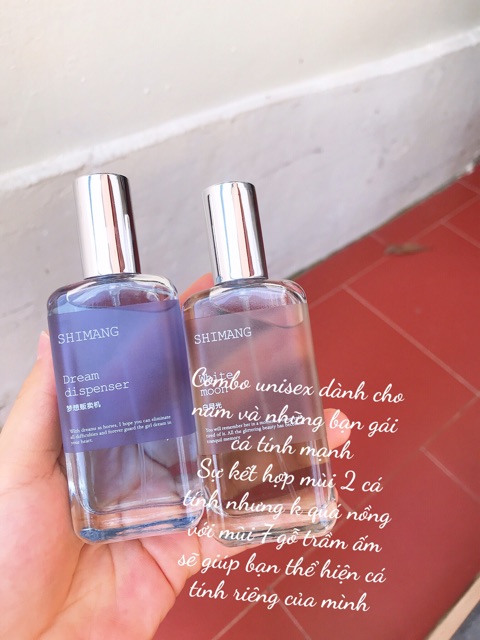 Nước Hoa Body- BODY MIST SHIMANG Hot Hit Điên Đảo Mạng Xã Hội | BigBuy360 - bigbuy360.vn