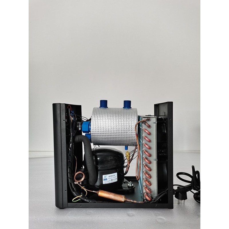 Chiller AL300 Máy làm lạnh bể cá nước ngọt và nước mặn Chiller AL 300