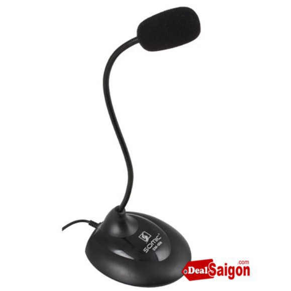 [Mã ELFLASH5 giảm 20K đơn 50K] Mic hát Microphone Sala M6, Micro thu âm trên máy tính SIÊU HOT