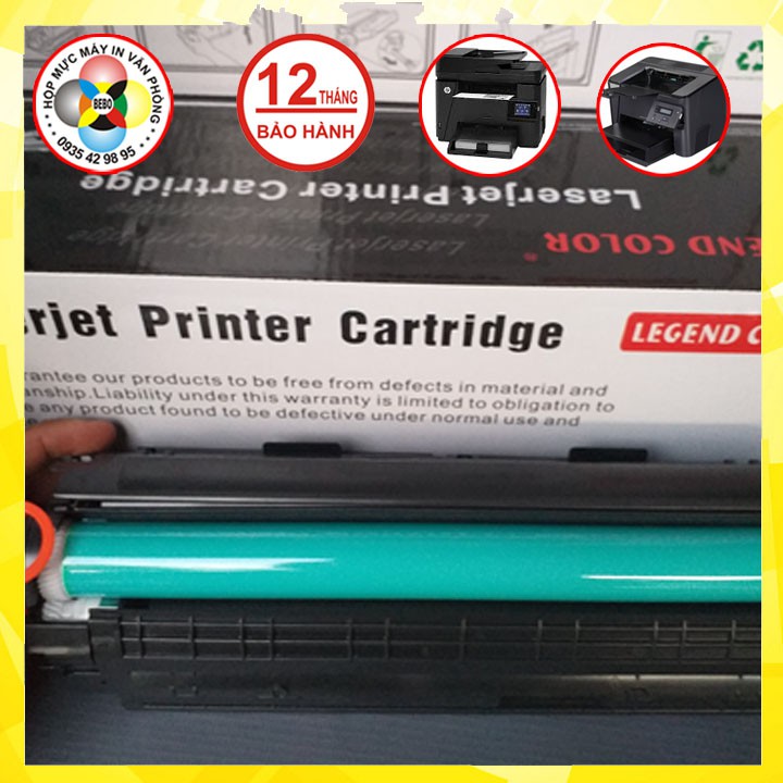 [Cartridge 83A/337] Hộp mực máy in HP laserjet Pro M201D, M201DN, M201DW, M201N [Full Box] mới 100%.
