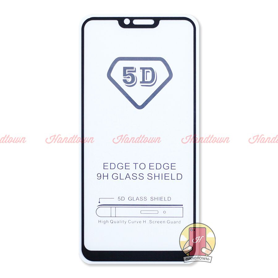 Kính Cường Lực 5D Samsung Galaxy A12e Full Màn hình Full Keo