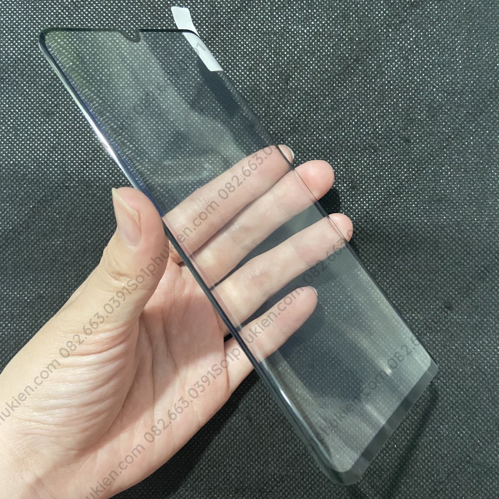 Kính cường lực Xiaomi Mi Note 10 / Mi Note 10 pro / Mi Note 10 Lite  full keo, full màn hình chuẩn loại xịn