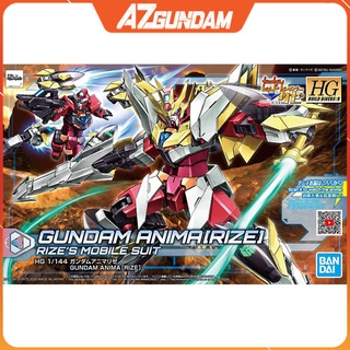 Mô Hình Đồ Chơi Lắp Ráp Gundam HG Gundam Animarize Anima[Rize] Series HGBD Tỉ Lệ 1/144 Chính hãng Bandai Nhật Bản