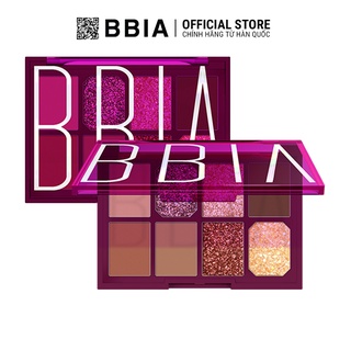 Bảng Phấn Mắt Bbia Final Shadow Palette Version 1 (2 màu) 11g - Bbia Official Store