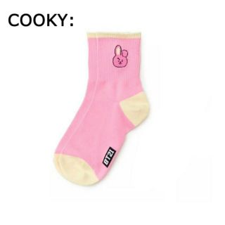 Vớ cao cổ BT21