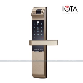 KHÓA ĐIỆN TỬ YALE YDM7116