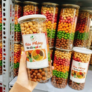 Đậu Phộng Da cá ngũ vị thơm ngon