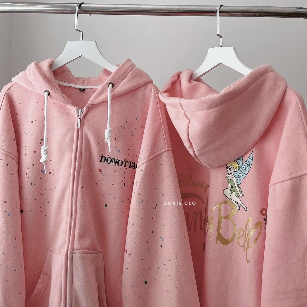 Áo KHOÁC Màu Be DONOTTAG Ulzzang Unisex f.shop68