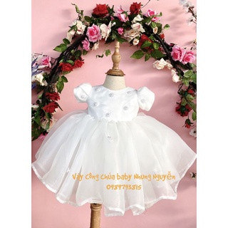 Váy công chúa baby_Nhung Nguyễn