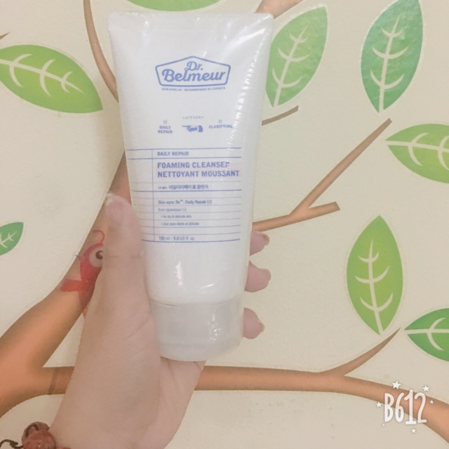 Sữa rửa mặt