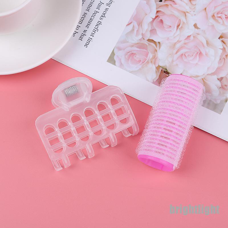 Bộ 3 Dụng Cụ Uốn Tóc Tiện Lợi