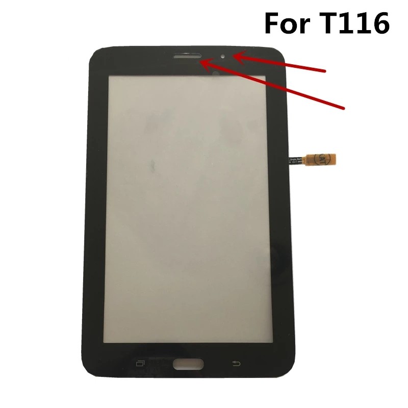 Màn hình cảm ứng thay thế cho Samsung Galaxy Tab 3 Lite SM-T110 T1 T113 T114 T113NU