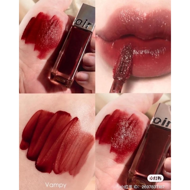 Son Kem Espoir Couture Lip Tint Velvet/Shine