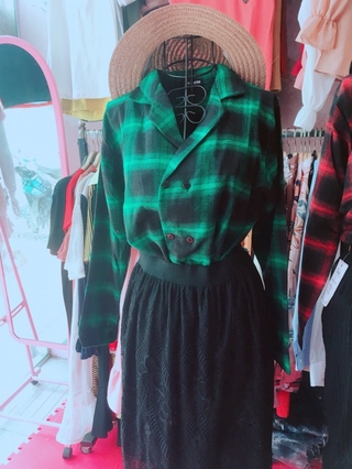 Áo Sơ Mi Cổ Vest