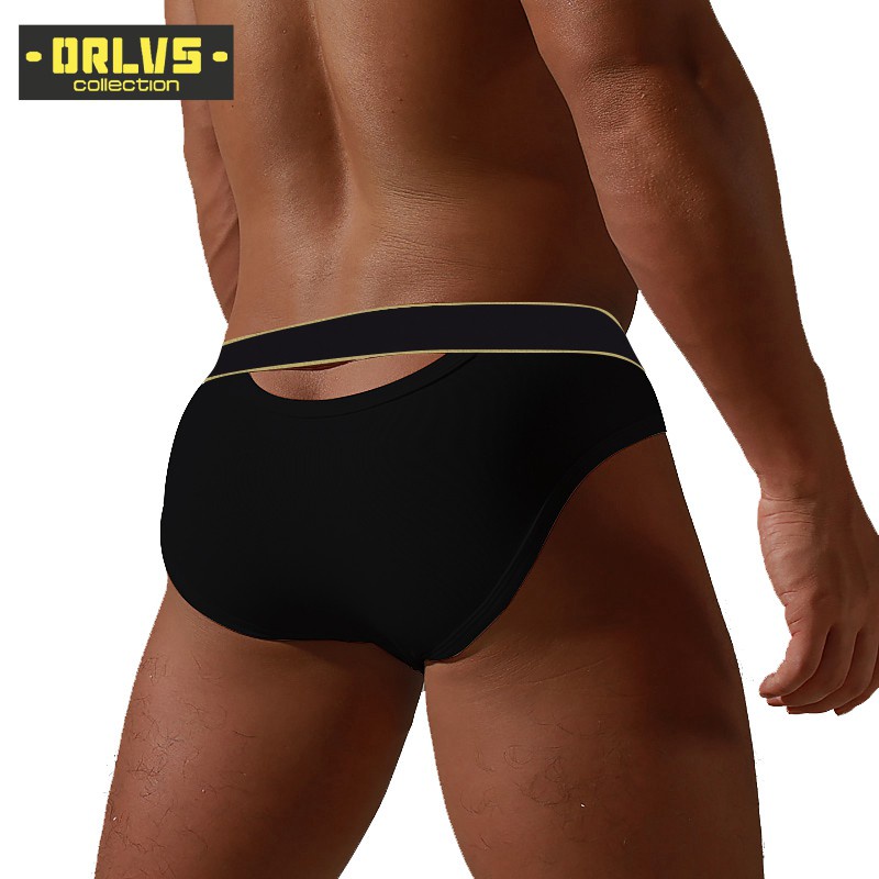 Quần Lót Cotton Lưng Thấp Thoáng Khí Dành Cho Nam Homme /6106