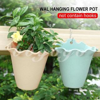Chậu Nhựa Trồng Cây Treo Tường Phong Cách Châu Âu