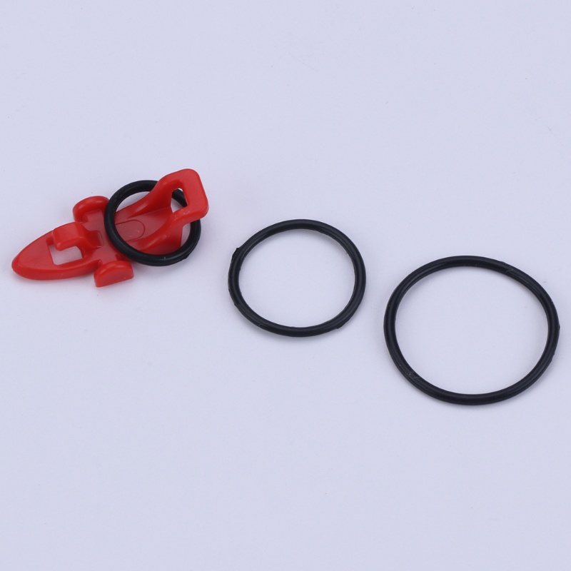 Bộ 10 Dụng Cụ Bảo Vệ Móc Cần Câu Cá Tiện Dụng