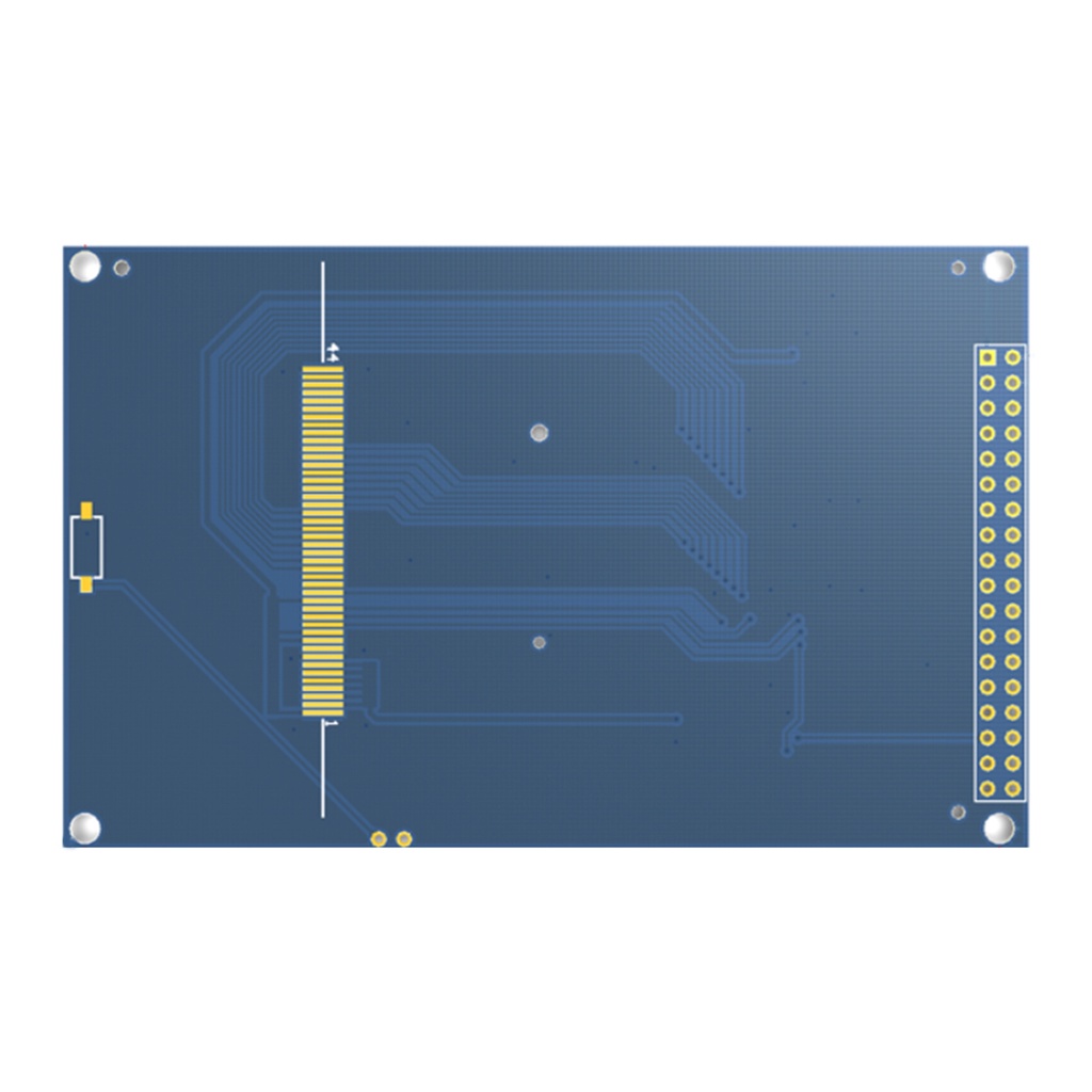 Mô đun màn hình LCD 3.2inch cho Mega2560 ILI9481 | BigBuy360 - bigbuy360.vn