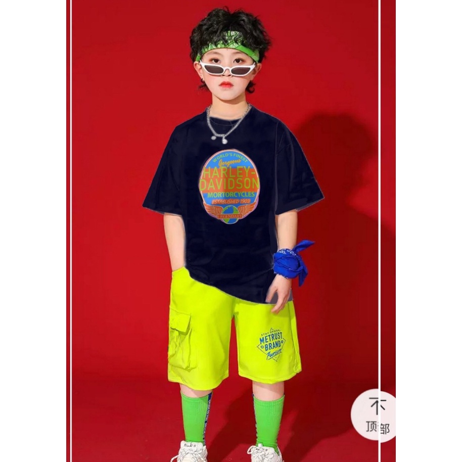 BỘ THUN COTTON BÉ TRAI