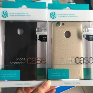 Ốp lưng Nillkin sần cho Oppo F5