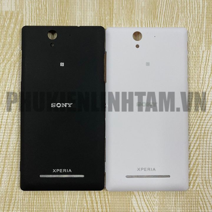 Nắp lưng Sony Xperia C3 | WebRaoVat - webraovat.net.vn