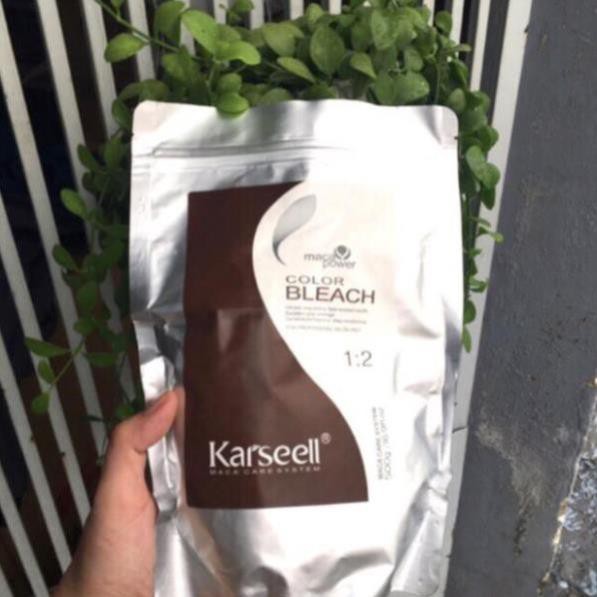 [ RẺ VÔ ĐỊCH ] BỘT TẨY CAO CẤP  KARSEELL 500g