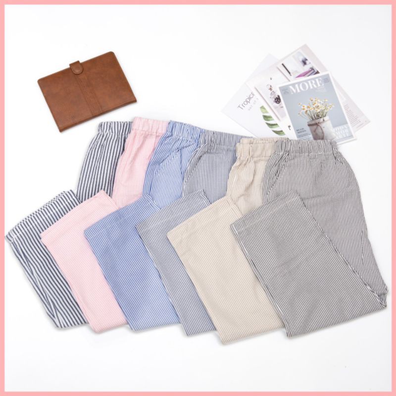 Set 3 quần mặc nhà nữ xuất xịn