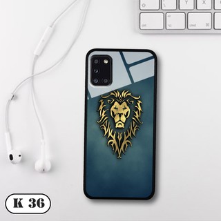 Ốp lưng kính 3D Samsung Galaxy A31