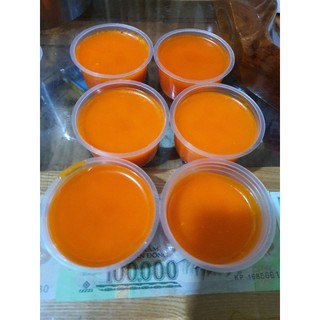 PHÔI SON DƯỠNG GẤC handmade 50G