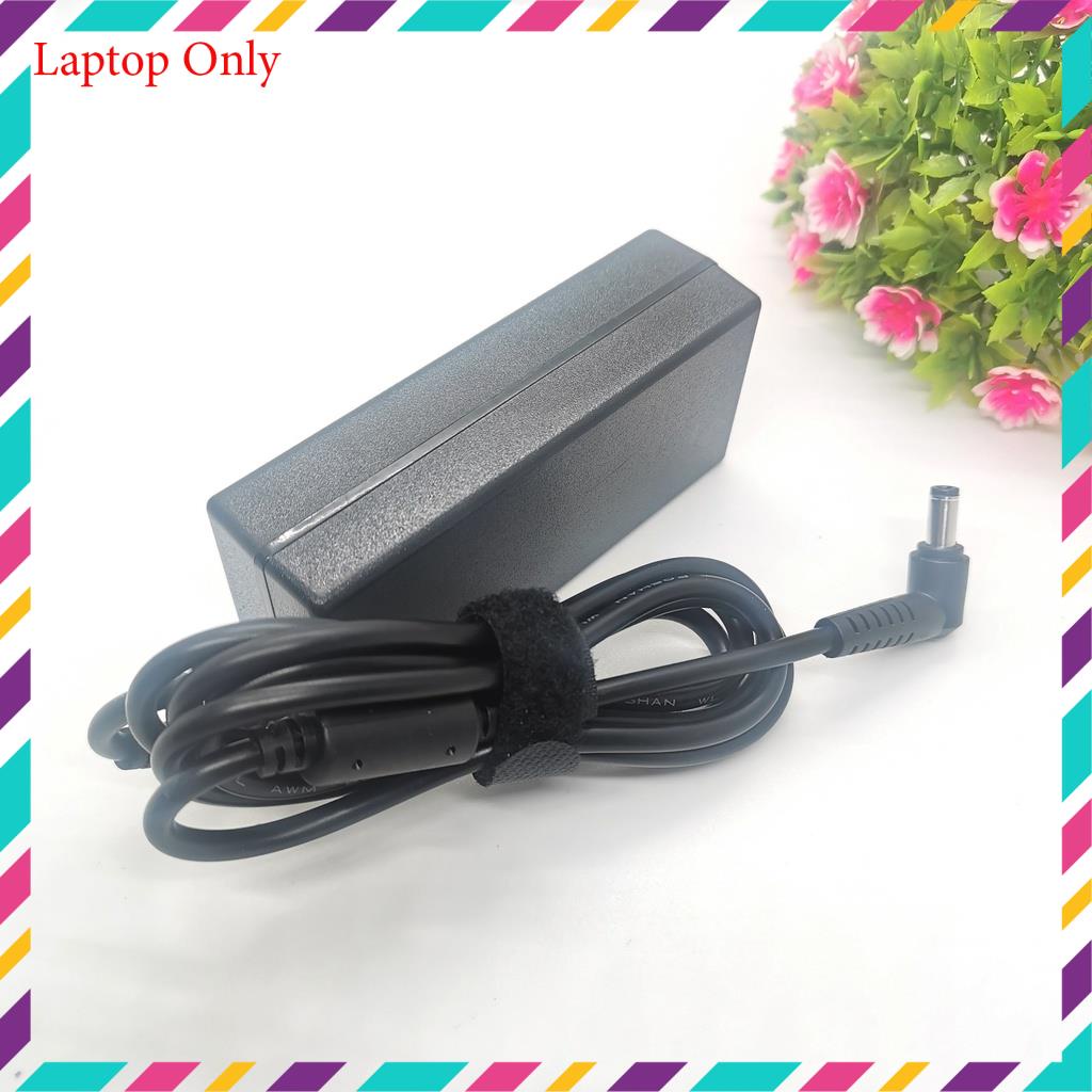 Sạc laptop Asus chính hãng (Zin) 19v-3.42a-65w chân thường 5.5mm x 2.5mm