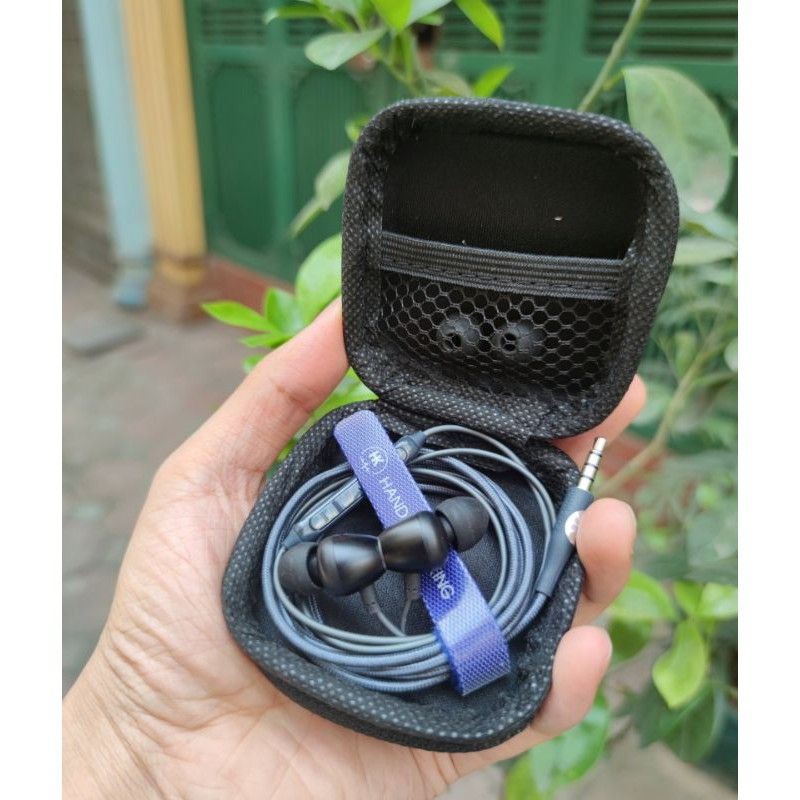 Tai nghe chế HK Ear Lite - Nhấn Bass, có mic