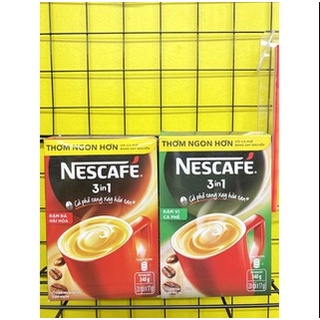 Cà phê sữa nescafe 3in1 340g