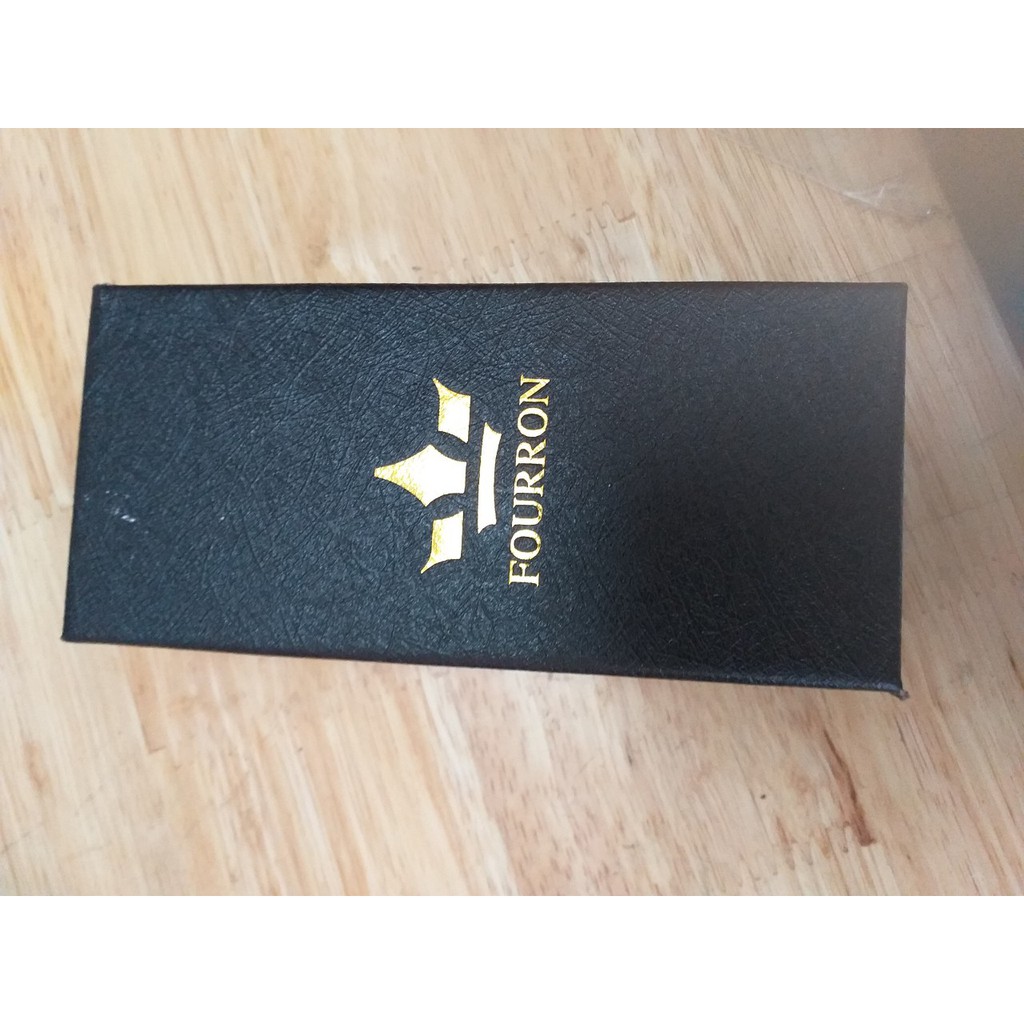 Đồng Hồ Nam Fourron Thép Không Gỉ Cao Cấp | BigBuy360 - bigbuy360.vn