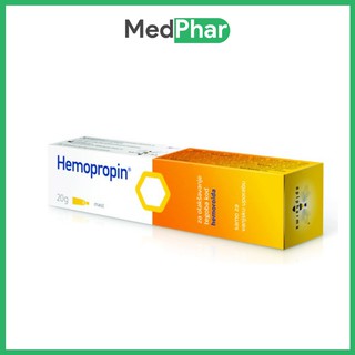[Giá Sốc]  Hemopropin - Xóa Tan Cơn Đau Bệnh Trĩ