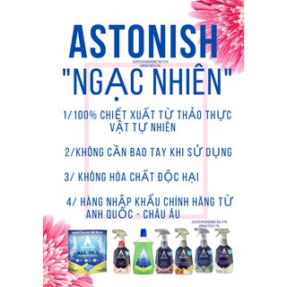 Tẩy dầu mỡ cháy khét Astonish C6750