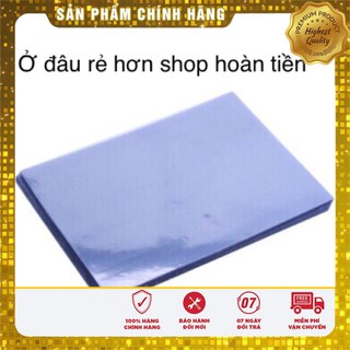 Bìa kiếng mica,Bìa bóng kính A4 LOẠI ĐẸP 1RAM(100tờ)