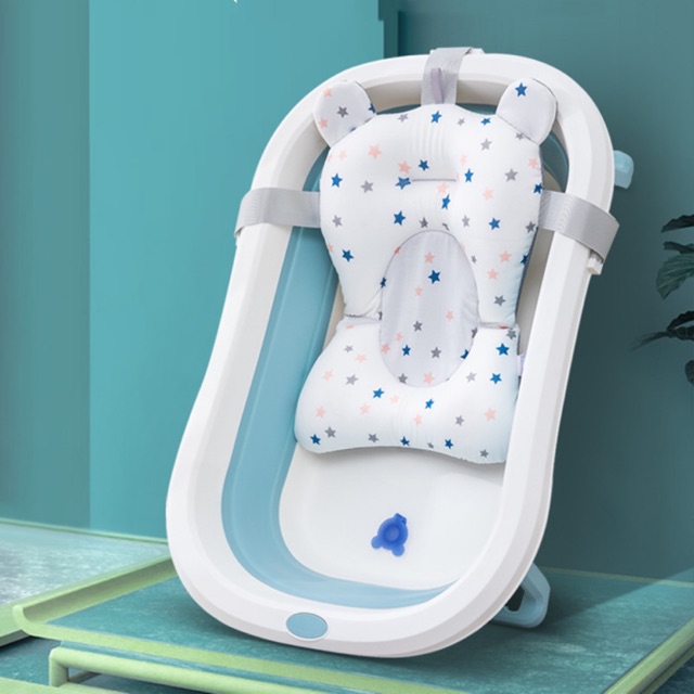 chậu tắm Hanbei gấp gọn