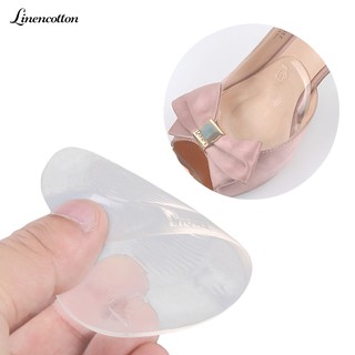 Miếng lót giày bằng nhựa trong suốt