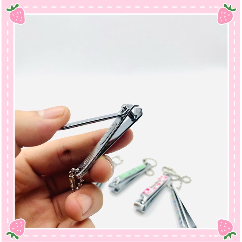 Bấm Móng Tay Móng Chân Bằng Thép Không Gỉ Chất Lượng Cao BẤM XÍCH