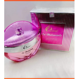 Nước Hoa Ori Mademoiselle 100ml Nữ (Lưu hương cực lâu - Tỏa hương cực xa - Mùi hường cực thơm)