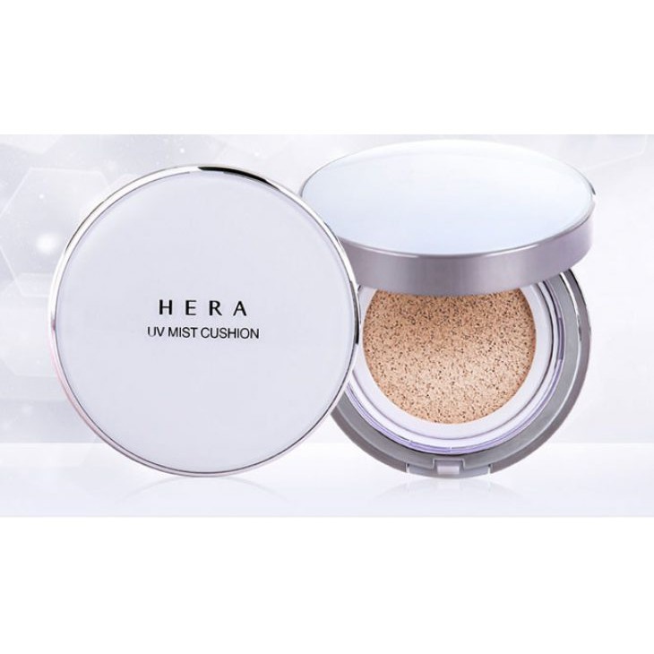 Phấn nước Hera kèm lõi thay tone 21, phấn nước che phủ , chống nắng | BigBuy360 - bigbuy360.vn