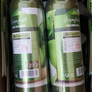 Cặp dầu gội xả grapefruit bưởi trị rụng tóc cao cấp