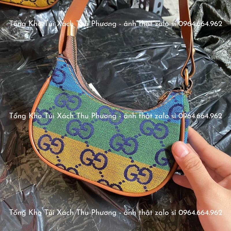 Túi kẹp nách dáng thuyền hoạ tiết chữ phối nhiều màu size 22 - size 14 siêu xinh (ảnh thật shop chụp)