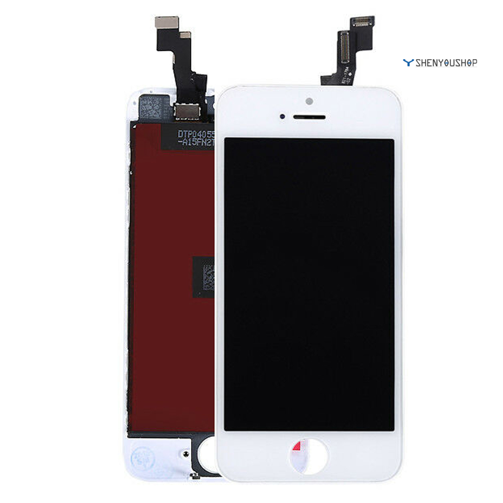 (Hàng Mới Về) Màn Hình Cảm Ứng Lcd Thay Thế Cho Iphone 5s