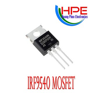 IRF9540 MOSFET kênh P