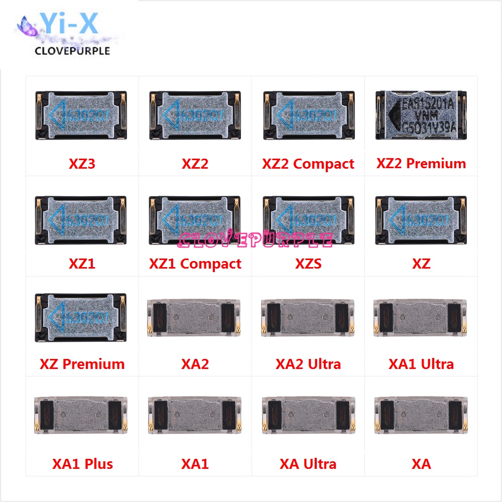 Tai nghe cho Sony Xperia XZ3 XZ2 XZ1 XZS XZ XA2 XA1 XA Ultra Plus Premium