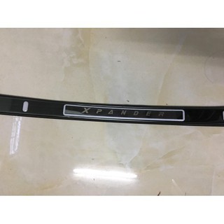 Chống trầy cốp ngoài theo xe xpander 2018-2019 mẫu titan - xpander2020